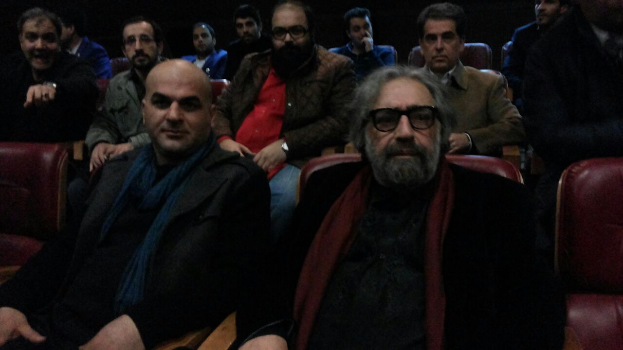 مسعود کیمیایی