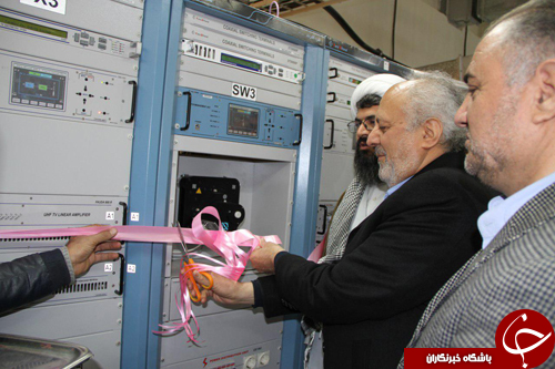 بهره برداری ازطرح های صدا وسیما در تربت جام