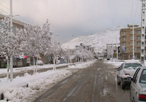 سرما و یخبندان،همچنان در استان می ماند