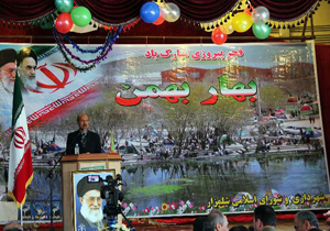 افتتاح 24 طرح عمرانی در شهرستان کیار