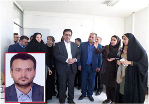 راه اندازی خط تخلیص ترکیبات دارویی از جلبک های دریای خزر
