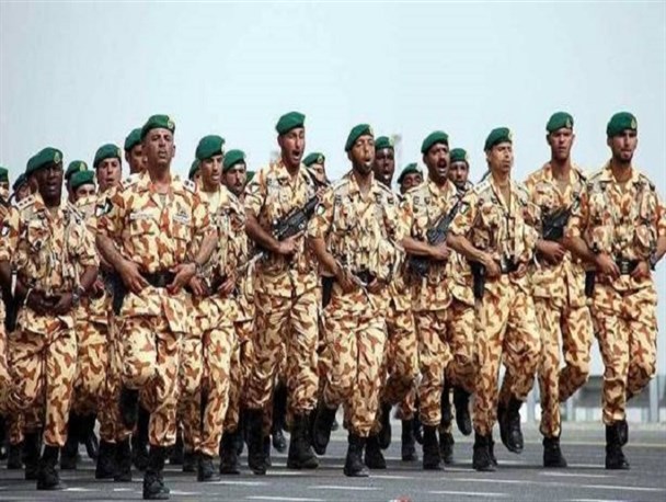 اعزام به خدمت سربازی در کویت آغاز شد