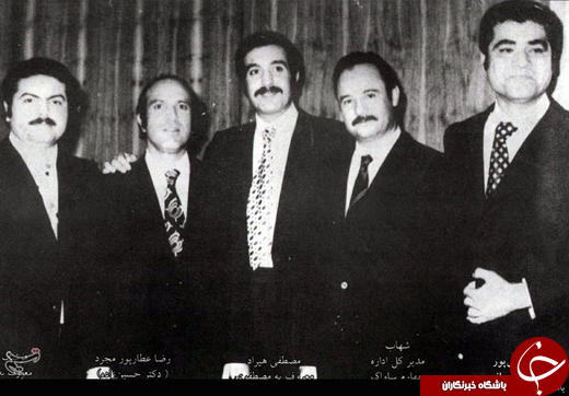 تصاویر بی&zwnj;رحم&zwnj;ترین شکنجه&zwnj;گران ساواک