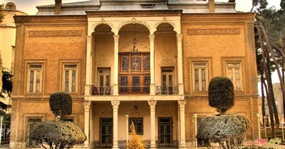 راه&zwnj;اندازی موزه آثار سنگی در کاخ&zwnj;قلعه سردار اسعد