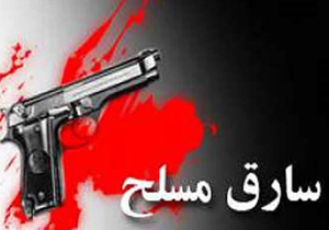 مامور نیروی انتظامی با شلیک سارق مسلح به شهادت رسید