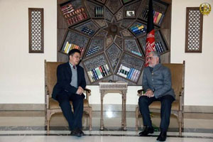 پکن آماده است تا برای تامین صلح در افغانستان نقش فعال&zwnj;تری ایفا کند