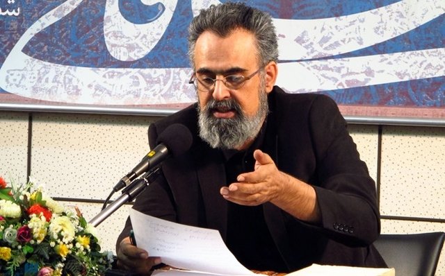 هفتمین نشست از مجموعه درس‌گفتارهایی درباره‌ خواجوی‌کرمانی در شهر کتاب