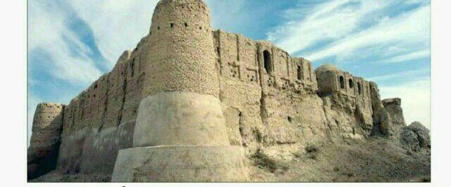 ارگ جلال آباد هیرمند هتل می شود