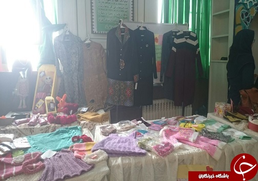 برپایی بازارچه کار و فن آوری