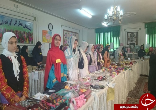 برپایی بازارچه کار و فن آوری