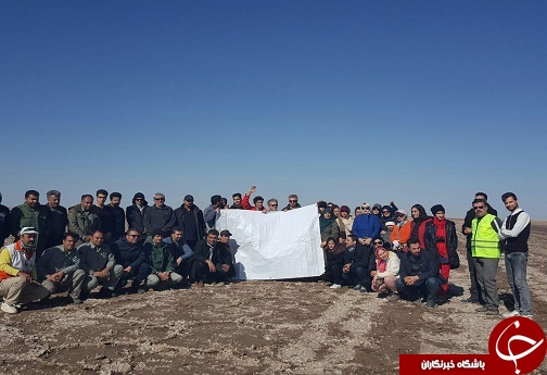 قلب ایران تشنه است+تصاویر