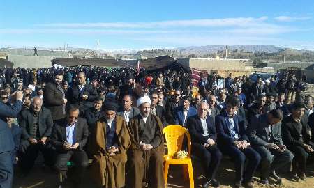 برپایی جشنواره روستایی و عشایری در زرین آباد
