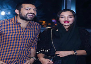 ازدواج عروس سابق علی پروین با بازیگر معروف
