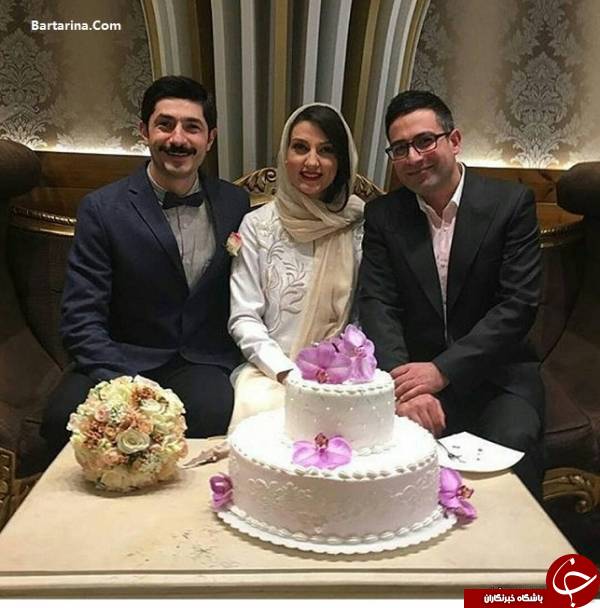 حدیث میر امینی ازدواج کرد