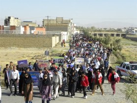 29 بهمن همایش پیاده روی خانوادگی در اندیمشک