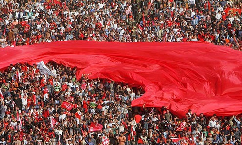 تشویق شدید برانکو و واکنش نسبت به تهییج هواداران تراکتورسازی