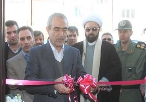 افتتاح 66 طرح عمرانی در شهرستان خلخال