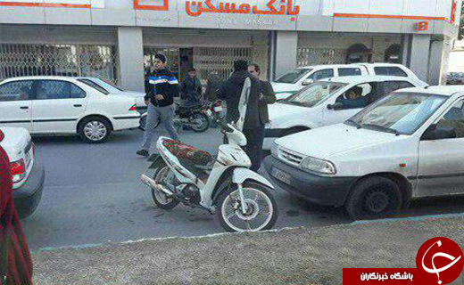 از حمله اشرار و سرقت مسلحانه تا شهادت مامور نیروی انتظامی