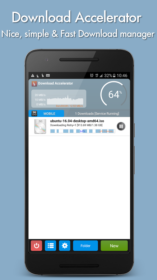 Download Manager Accelerator