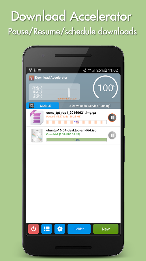Download Manager Accelerator