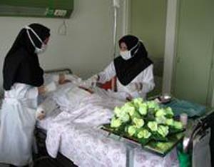 تجلیل از پرستاران نمونه ملایر