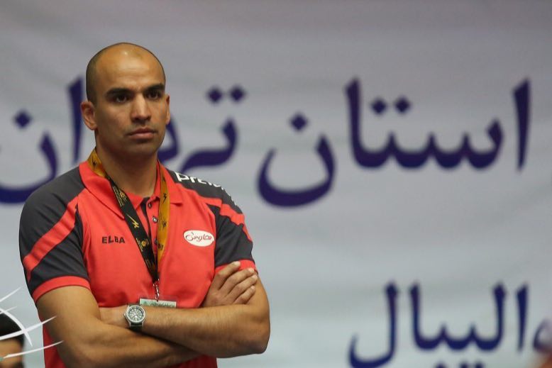 محمدی&zwnj;راد:از رفتار بازيكنان حريف عذاب كشيدم/ تبریزی ها صعودشان را مديون زرنگ بازى هستند