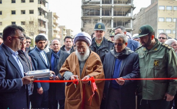 گشایش نمایشگاه سبک زندگی ایرانی اسلامی در تبریز