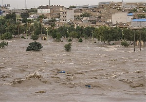 سیل  50 میلیارد ریال خسارت به تاسیسات شهری واردکرد