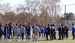گفتگوی مهم منصوریان با استقلالی ها