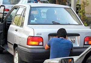 خودروهای نقره‌ای بیشتر تصادف می‌کنند!
