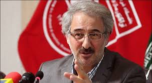 نظمی: مشکلات روی عملکرد تراکتورسازی تاثیر گذاشت/ آجرلو در جریان ریز مسائل تراکتوسازی است