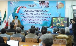 دولت با وجود همه دشواریها استوار در مسیر خدمت گام بر می دارد