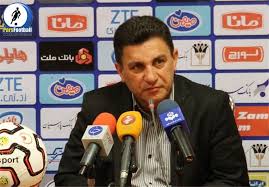 نشست خبری کامل قلعه‌نویی بعد از بازی با پرسپولیس + فیلم