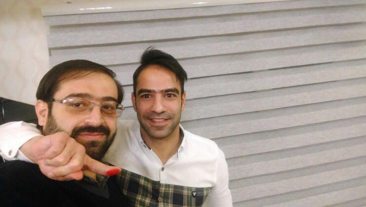 شهاب کرمی برای یک فصل و نیم با پرسپولیس قرارداد بست
