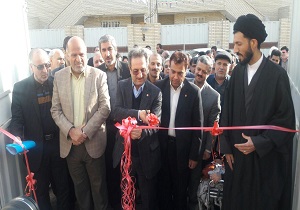 بهره برداری از70 واحد مسکن مهر بهزیستی اردکان