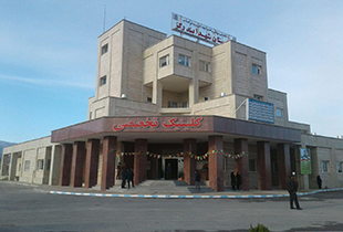 افتتاح بیمارستان بندرگز با حضور وزیر بهداشت