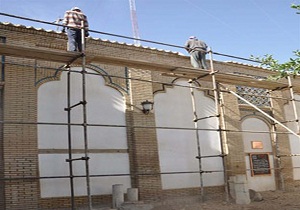 مرمت 43 بنای تاریخی درسمنان