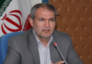 معاون وزیر جهاد کشاورزی وارد شهرکرد شد