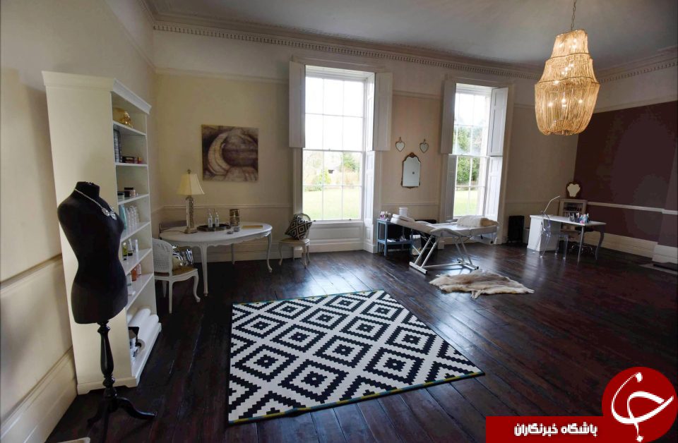 خانه فاخری که تنها 2.5 دلار قیمت دارد+ تصاویر////// ویژه جمعه
