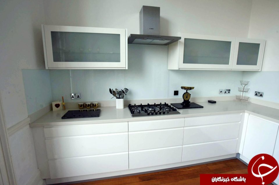خانه فاخری که تنها 2.5 دلار قیمت دارد+ تصاویر////// ویژه جمعه
