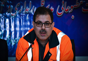 اجرای شبکه روشنايی محور شهید صالحی بابل