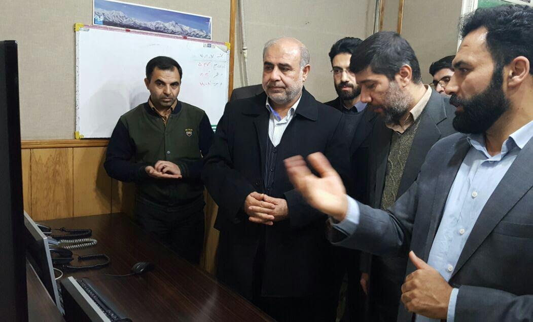آغاز به کار رادیو نما در صدا و سیمای مرکز همدان