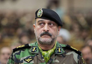 ارشد نظامی آجا در استان‌های اصفهان، یزد و چهارمحال و بختیاری معرفی شد