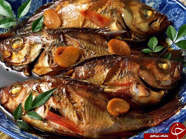 غذاهای محلی قشم، از ماهی برشته تا نان محلی