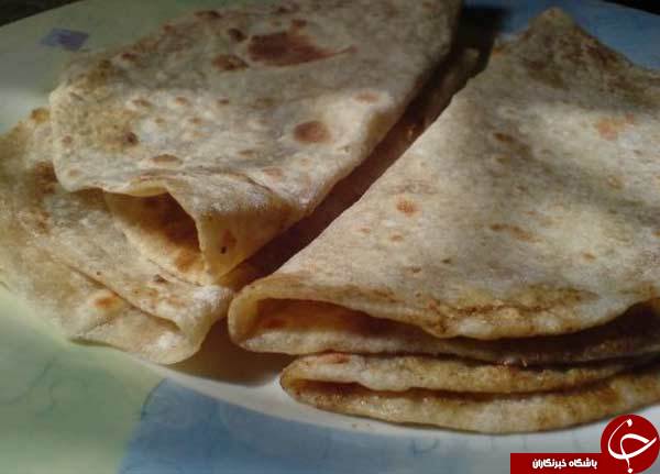 غذاهای محلی قشم، از ماهی برشته تا نان محلی