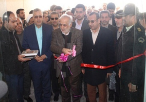بهره برداری از هنرستان کار و دانش در سورک