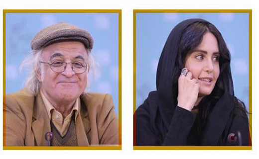 تصاویری از حضور لیلا حاتمی و الناز شاکردوست در کاخ رسانه