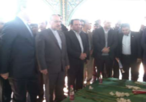 وزیر ورزش و جوانان: امنیت و اقتدار ایران مرهون فرهنگ ایثار و شهادت است