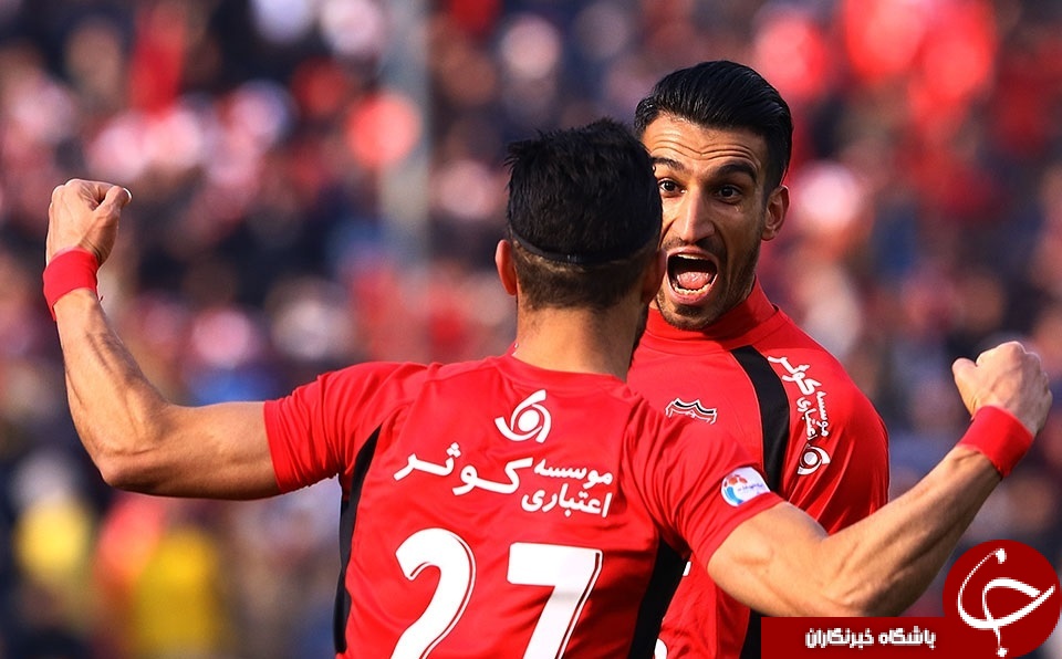 در بوشهری ها در فینال لیگ برتر فوتبال + تصاویر