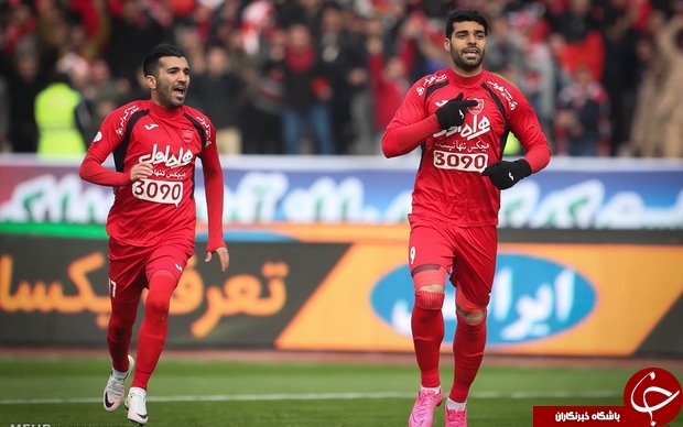 در بوشهری ها در فینال لیگ برتر فوتبال + تصاویر